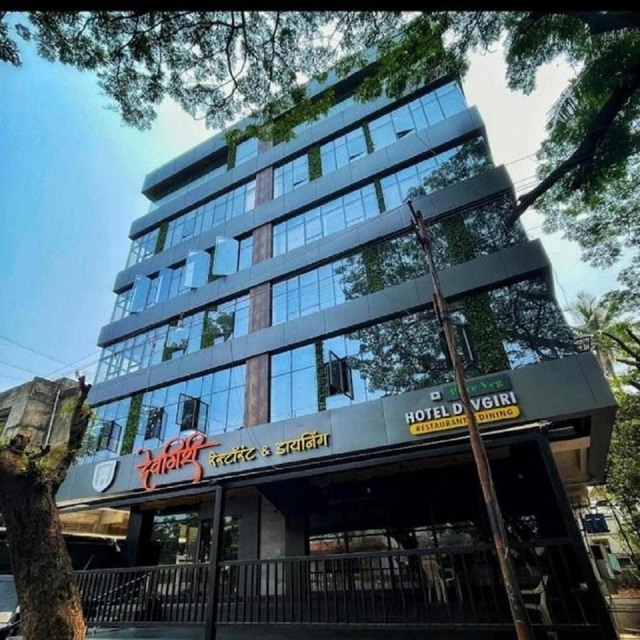 Hotel Devgiri Inn And Restaurant Sangli Экстерьер фото